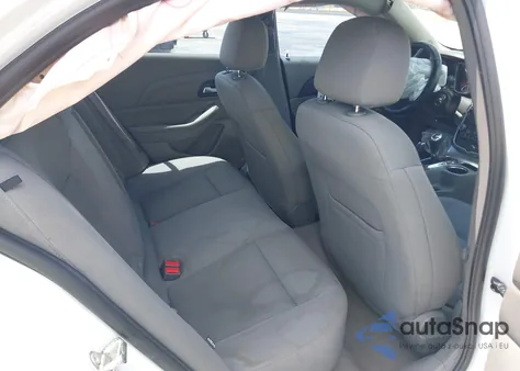 2016 Chevrolet Malibu Limited Ls from USA, damaged, VIN 1G11B5SA5GF167827